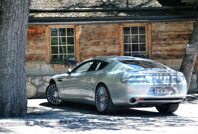 Aston Martin Rapide