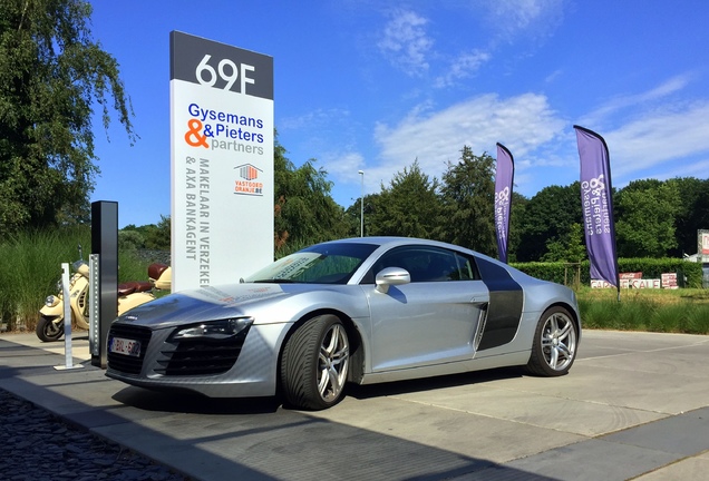 Audi R8