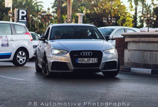 Audi RS3 Sportback 8V