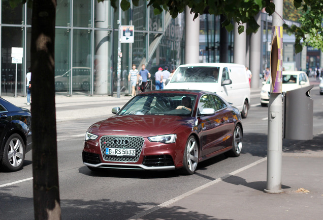 Audi RS5 B8 2012
