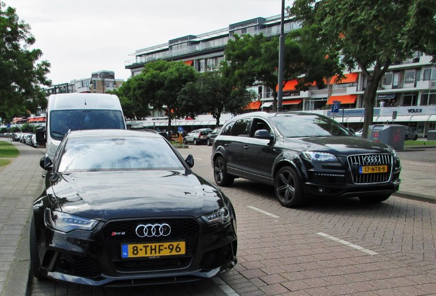 Audi RS6 Avant C7