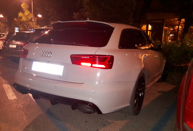 Audi RS6 Avant C7