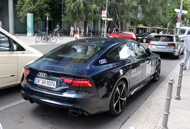 Audi RS7 Sportback 2015