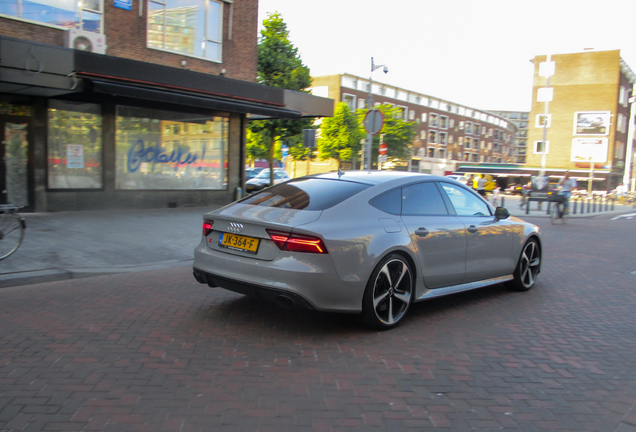 Audi RS7 Sportback 2015