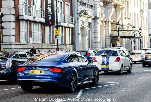 Audi RS7 Sportback C7 2015
