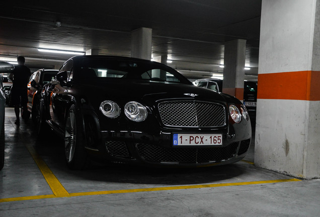 Bentley Continental GT Speed