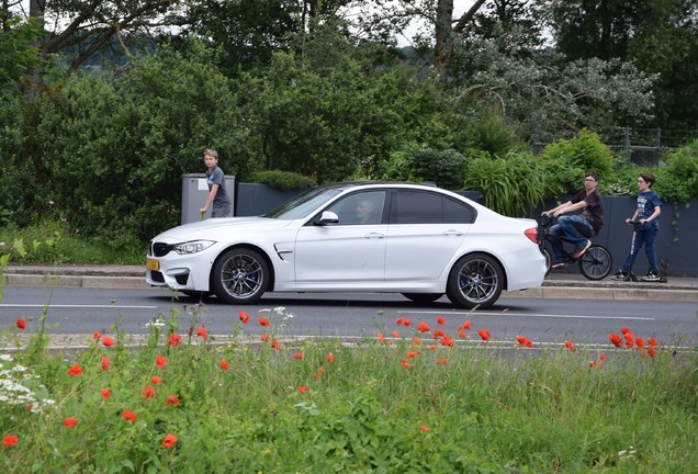 BMW M3 F80 Sedan