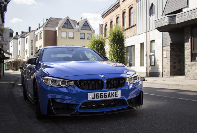 BMW M4 F82 Coupé