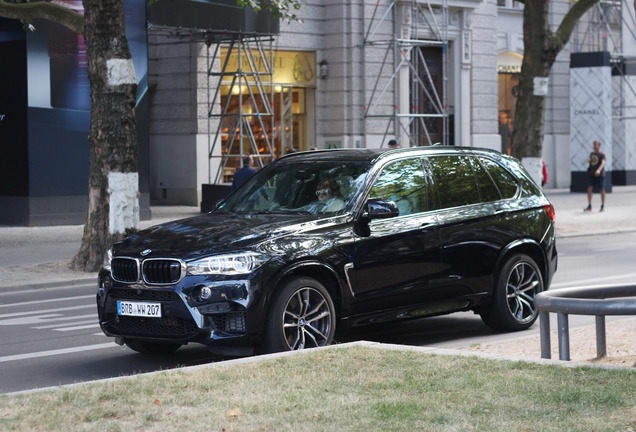 BMW X5 M F85