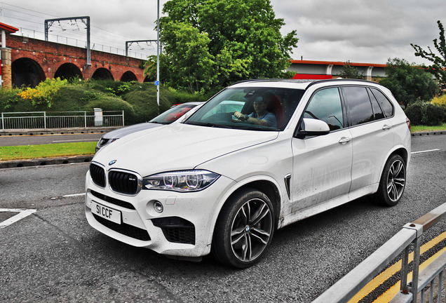 BMW X5 M F85