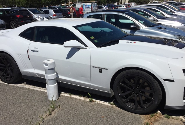 Chevrolet Camaro ZL1 2014