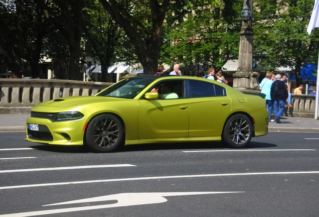 Dodge Charger SRT 392 2015