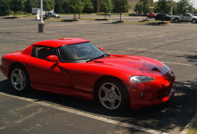 Dodge Viper RT/10 1996