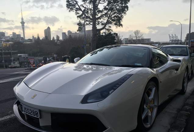 Ferrari 488 GTB