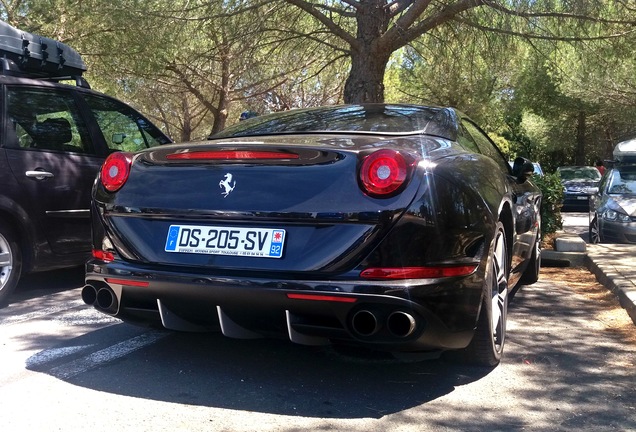 Ferrari California T