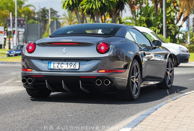 Ferrari California T