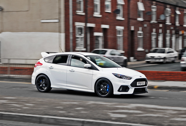 Ford Focus RS 2015