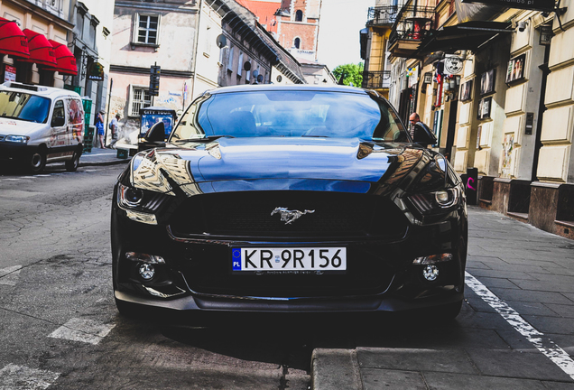 Ford Mustang GT 2015