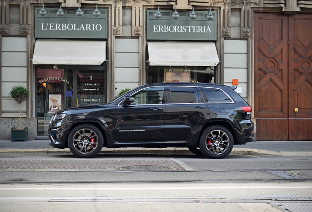 Jeep Grand Cherokee SRT 2013