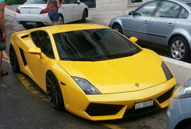 Lamborghini Gallardo LP560-4