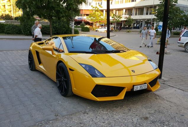 Lamborghini Gallardo LP560-4