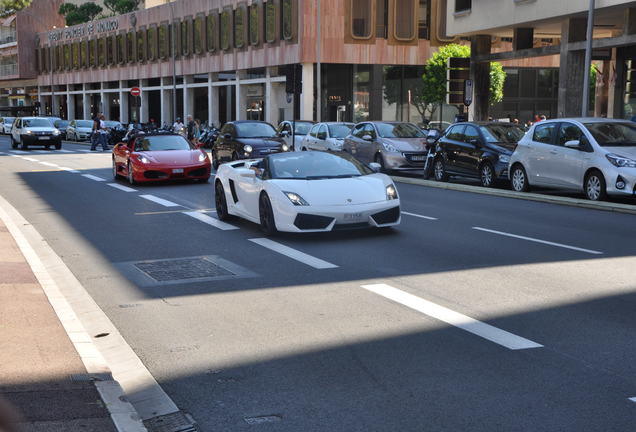 Lamborghini Gallardo LP560-4 Spyder