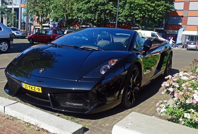 Lamborghini Gallardo Spyder