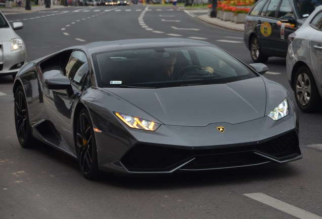 Lamborghini Huracán LP610-4