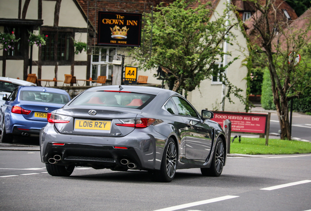 Lexus RC F