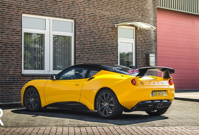 Lotus Evora