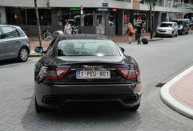 Maserati GranTurismo Sport