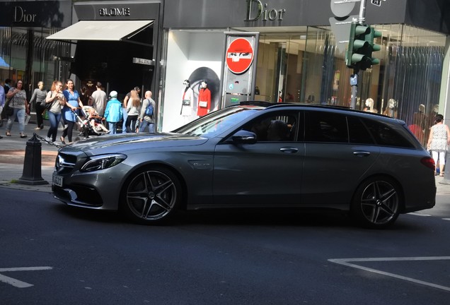 Mercedes-AMG C 63 Estate S205