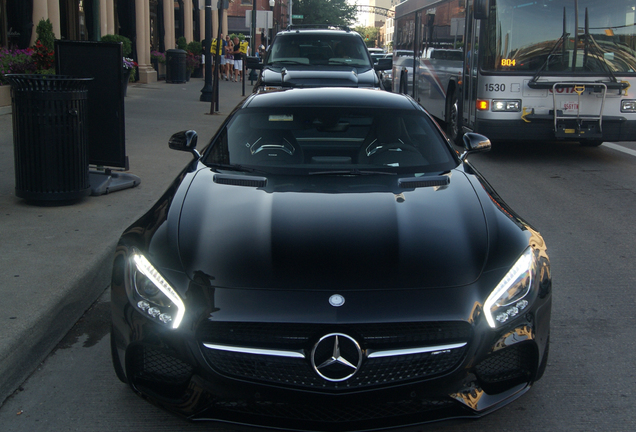 Mercedes-AMG GT S C190