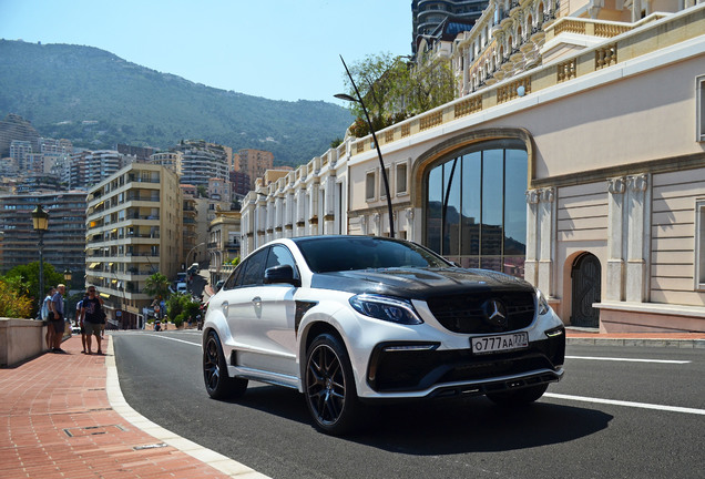 Mercedes-AMG TopCar Inferno GLE 63 S Coupé