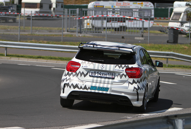 Mercedes-Benz A 45 AMG