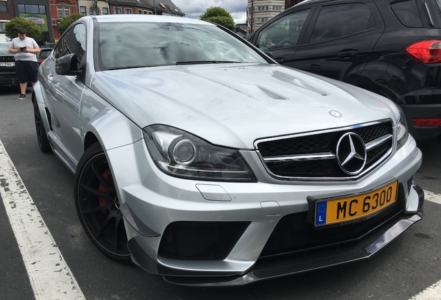 Mercedes-Benz C 63 AMG Coupé Black Series