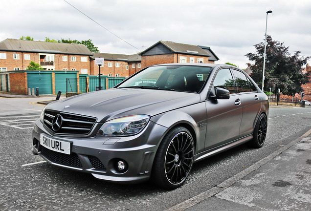 Mercedes-Benz C 63 AMG W204