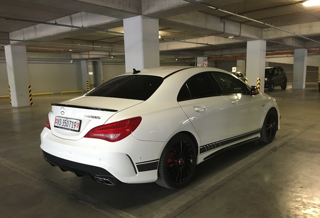 Mercedes-Benz CLA 45 AMG Edition 1 C117