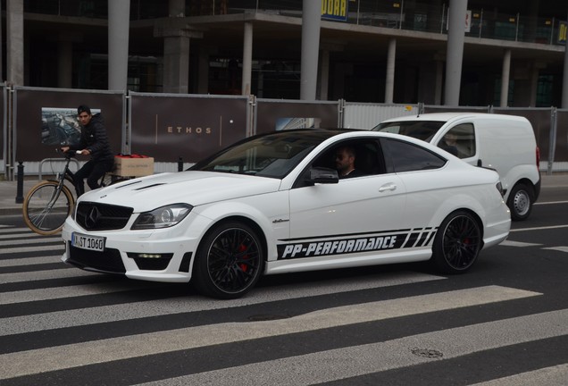 Mercedes-Benz PP-Performance C 63 AMG Coupé Edition 507