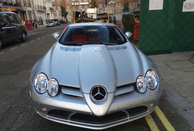 Mercedes-Benz SLR McLaren