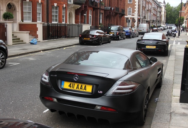 Mercedes-Benz SLR McLaren