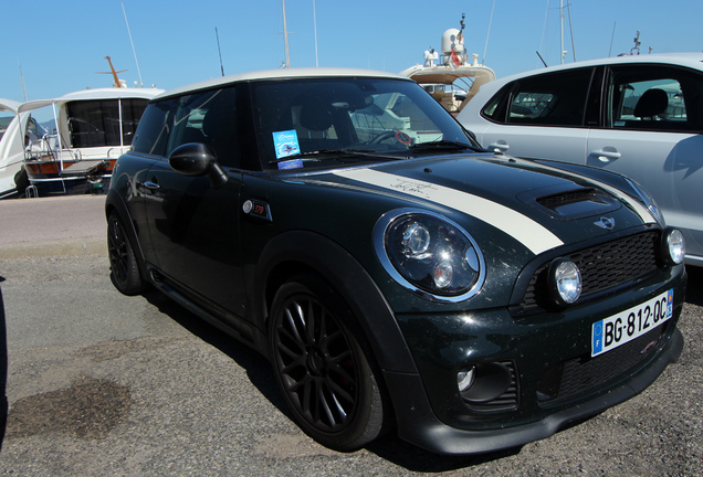 Mini R56 John Cooper Works World Championship 50 Edition