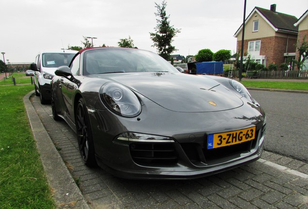 Porsche 991 Carrera GTS Cabriolet MkI