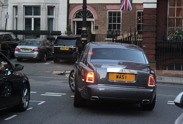 Rolls-Royce Phantom Series II