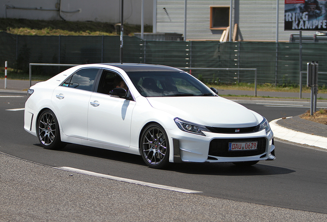 Toyota Mark X GRMN