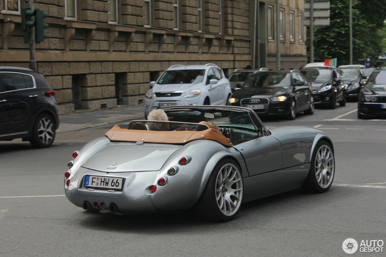 Wiesmann Roadster MF3