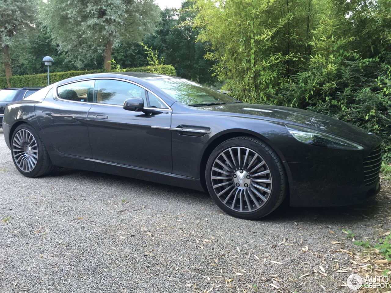 Aston Martin Rapide S