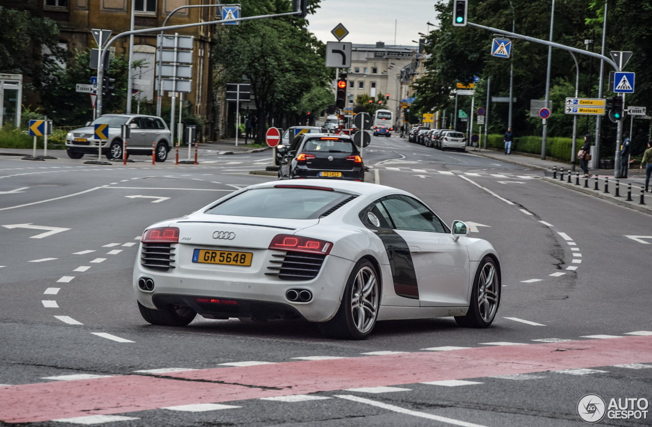 Audi R8