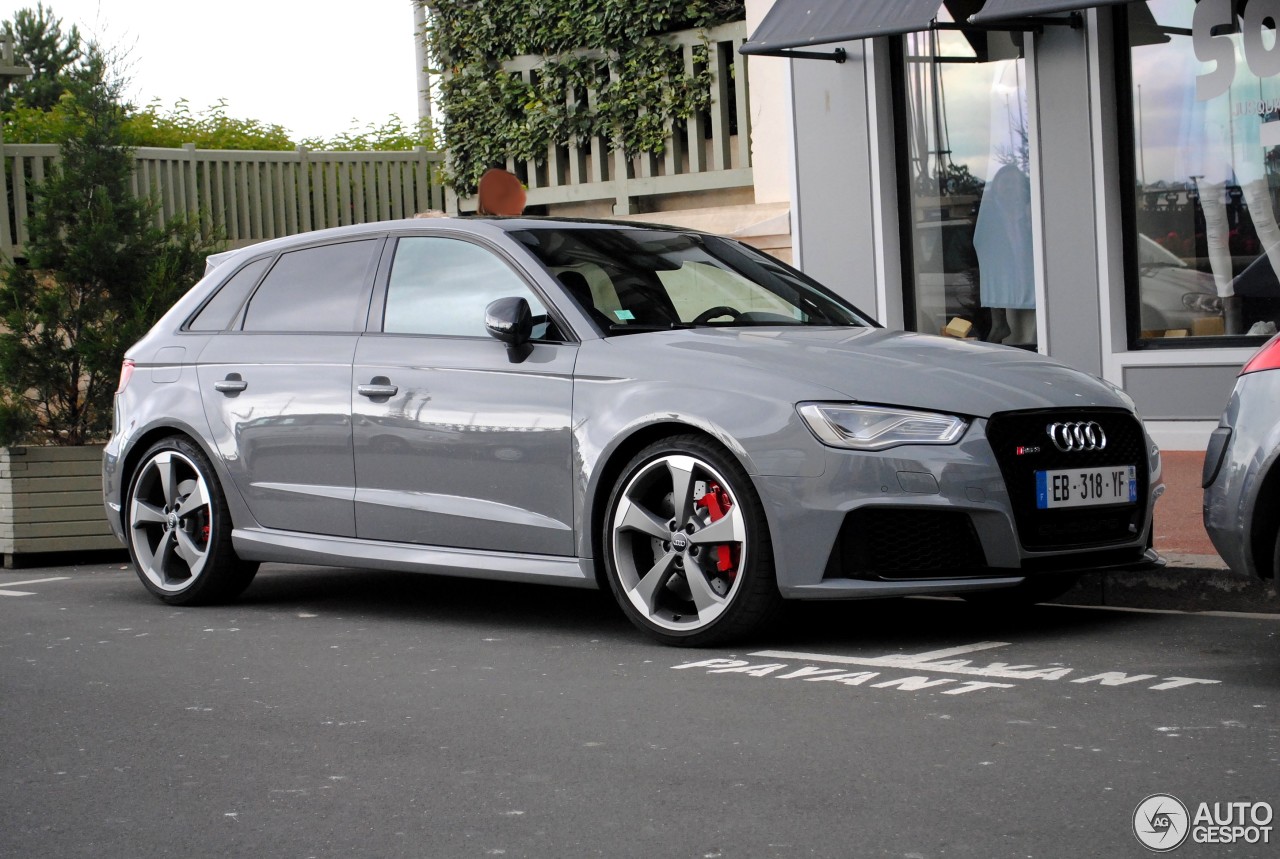 Audi RS3 Sportback 8V