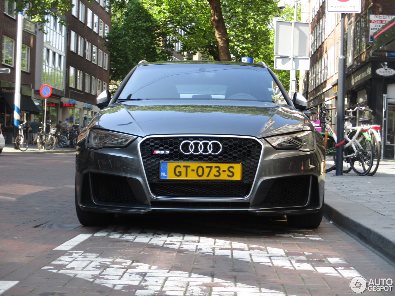 Audi RS3 Sportback 8V